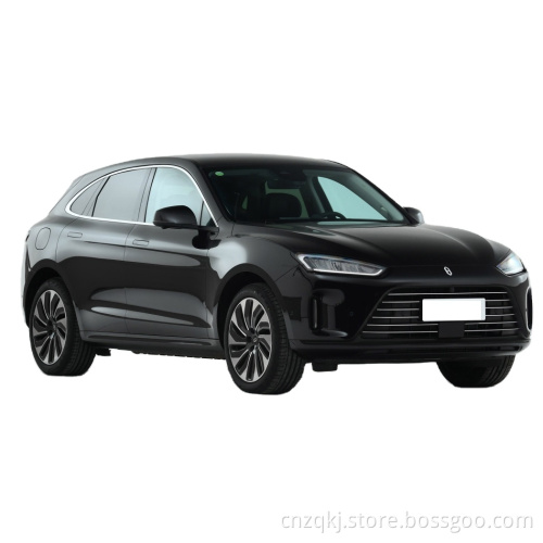 2023 AITO WENJIE M5 EV 4WD 4.4S 100 km Accelerazione Continuazione del punto di spedizione rapido di viaggio 620 km